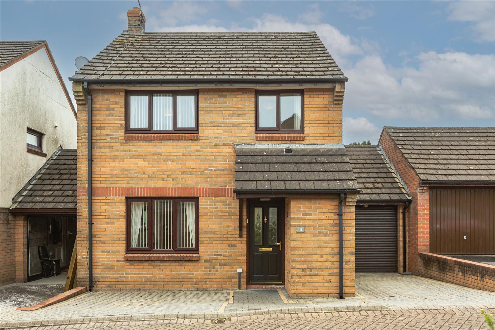 Clos Cefn Bryth, Havard Road, Llanelli, SA14 8SQ